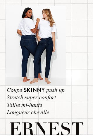 Jeans Ernest