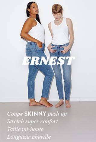 Jeans Ernest