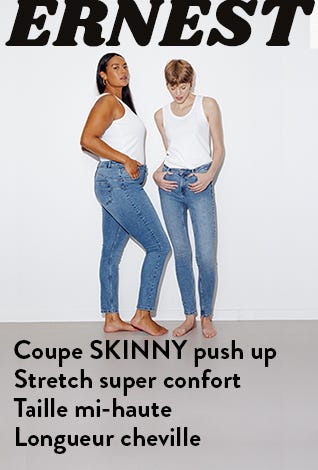 Jeans Ernest
