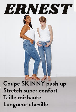 Jeans Ernest