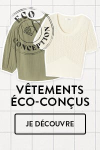 vêtements éco-conçus