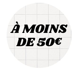pépites à - de 50€