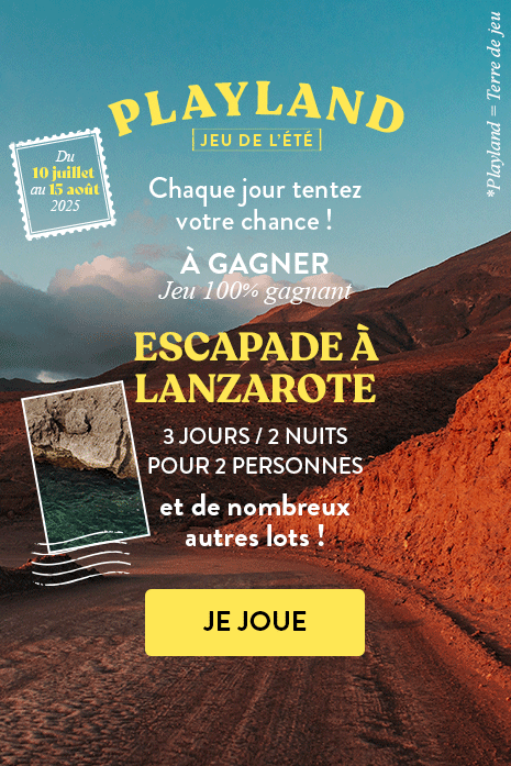 Jeu de l'été 