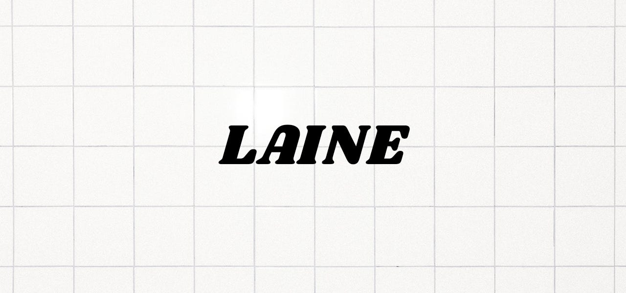 Laine