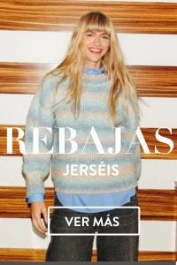 rebajas jerséis