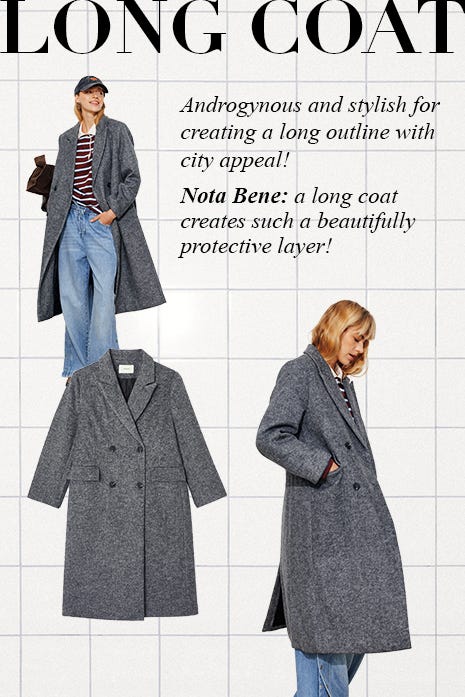 long coat