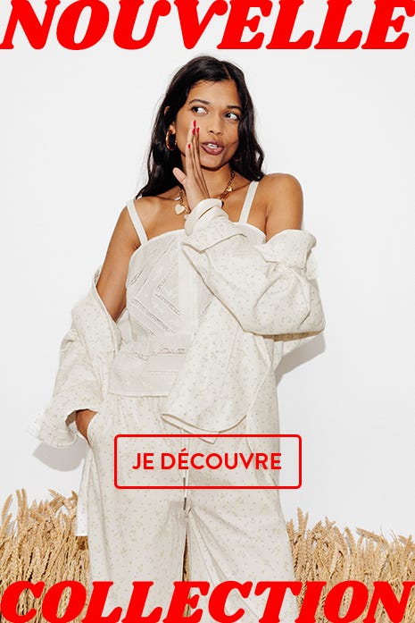 Nouvelle collection