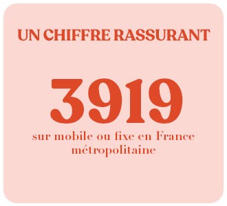 3919 sur mobile ou fixe en France métropolitaine
