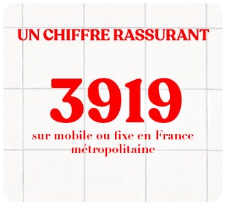 3919 sur mobile ou fixe en France métropolitaine