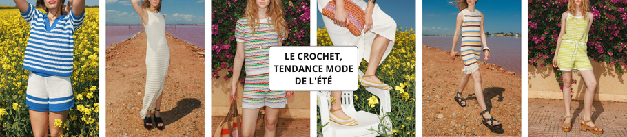 voir les looks en crochet