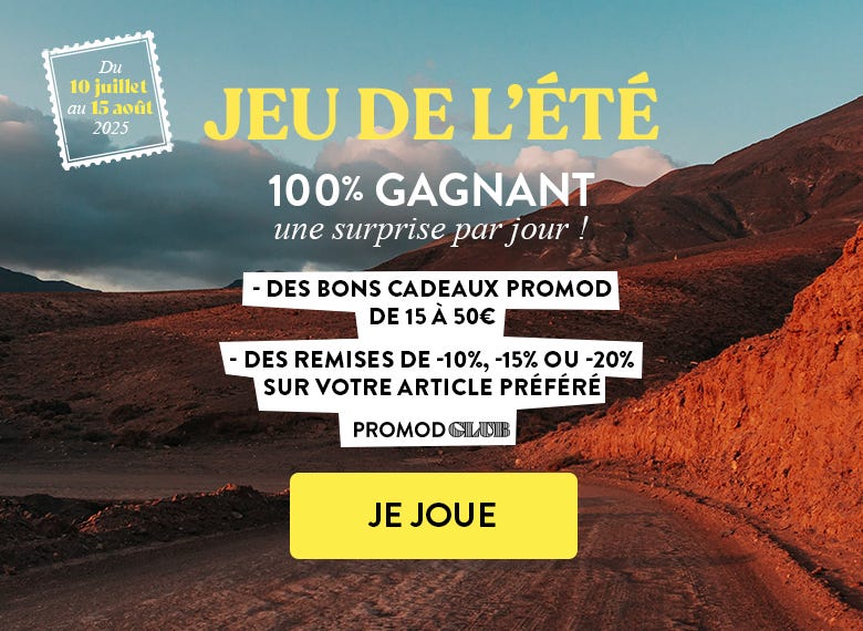 Jeu de l'été 