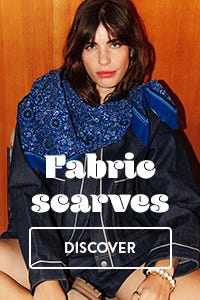fabrics scarves
