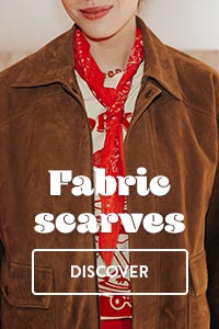 fabrics scarves
