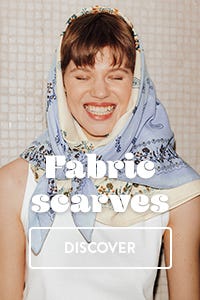 fabrics scarves