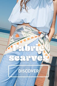 fabrics scarves