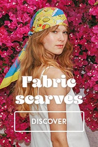 fabrics scarves