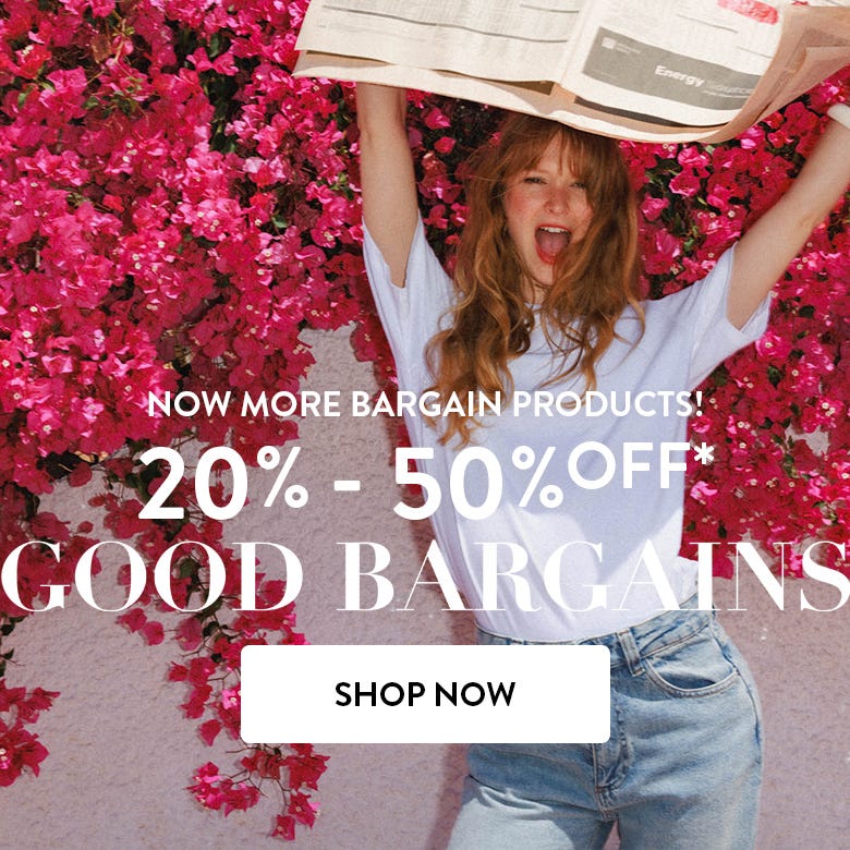 GOOD BARGAINS