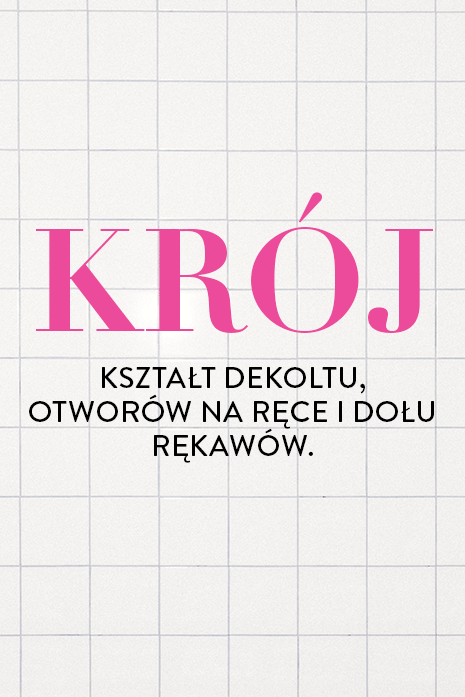 encart gif coupe, matière, fermeture 