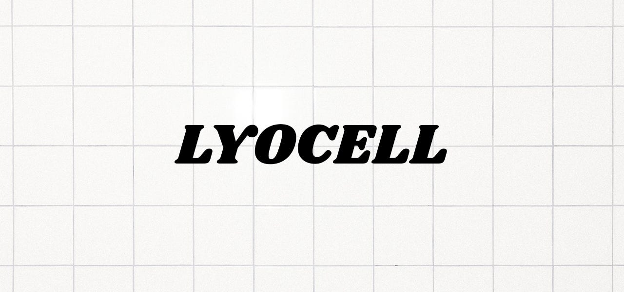 Lyocell