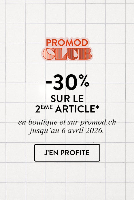 -30% sur le 2ème article 