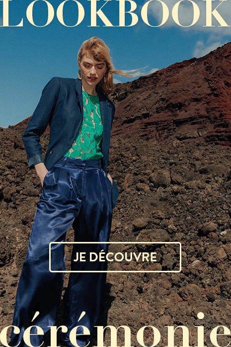Lookbook Cérémonie