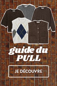 Guide du pull. Je découvre