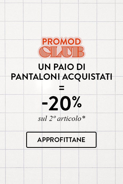 un pantalon / un jean + un 2ème article = -20% 