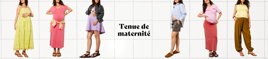 voir la sélection maternité