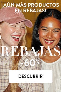 rebajas