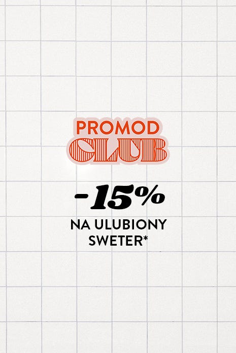 Promod club : -15%*