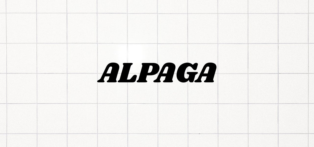alpaga