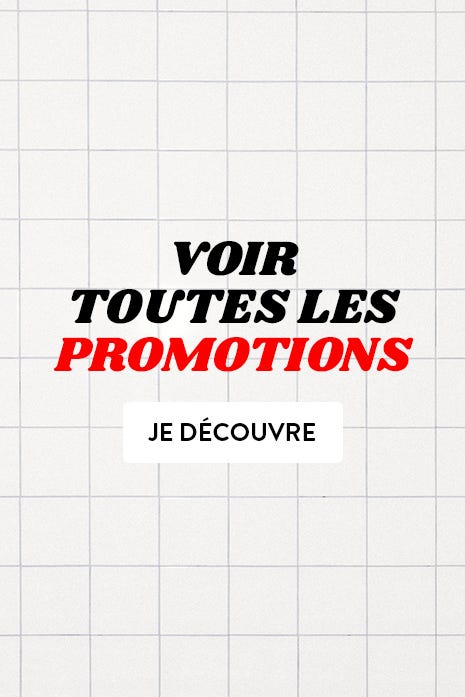 Toutes les promotions