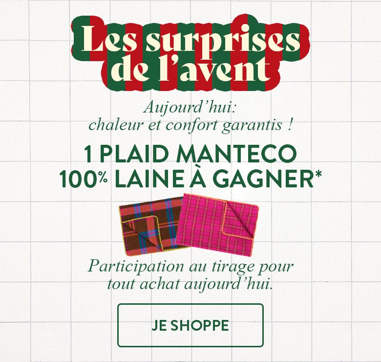 plaid monteco à gagner