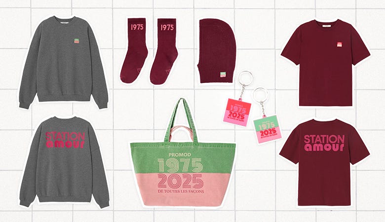 haut de page capsule station amour