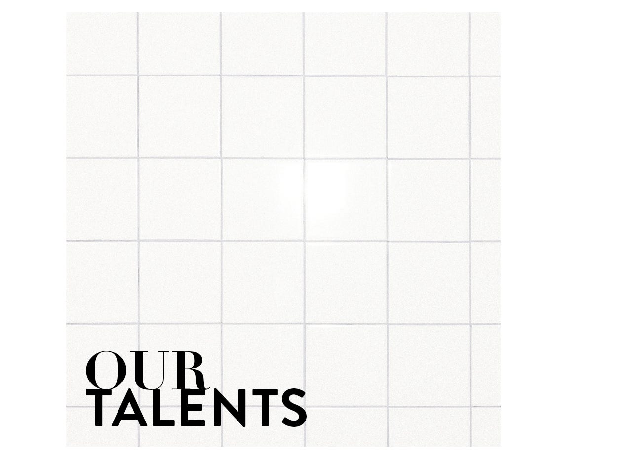 TALENTS