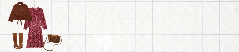 look avec veste en daim