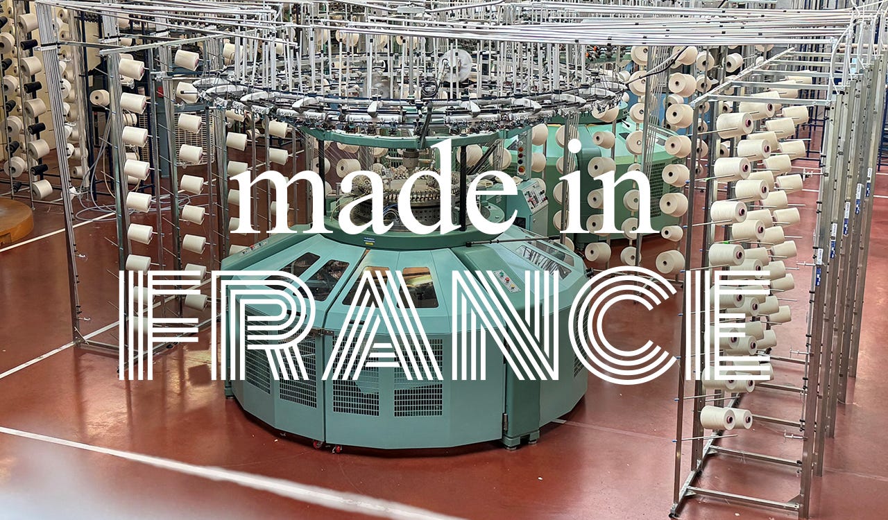 Made in France