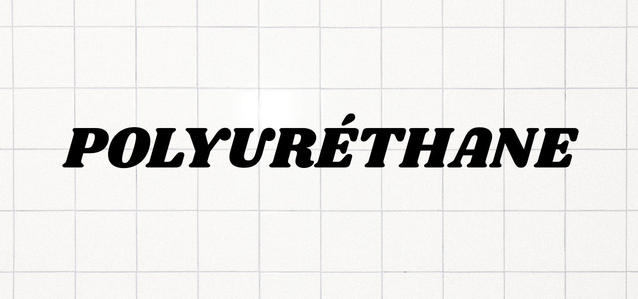 Polyurethane