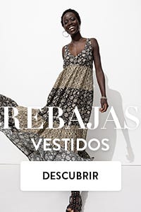 rebajas vestidos