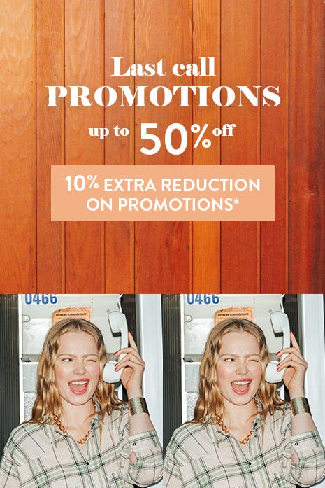 -10% supplémentaire sur les promos 