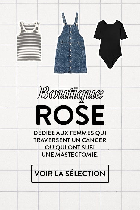 Boutique rose