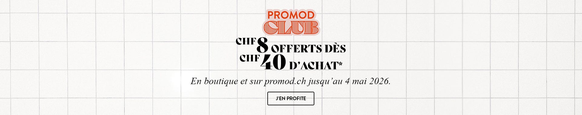 -30% sur le 2ème article