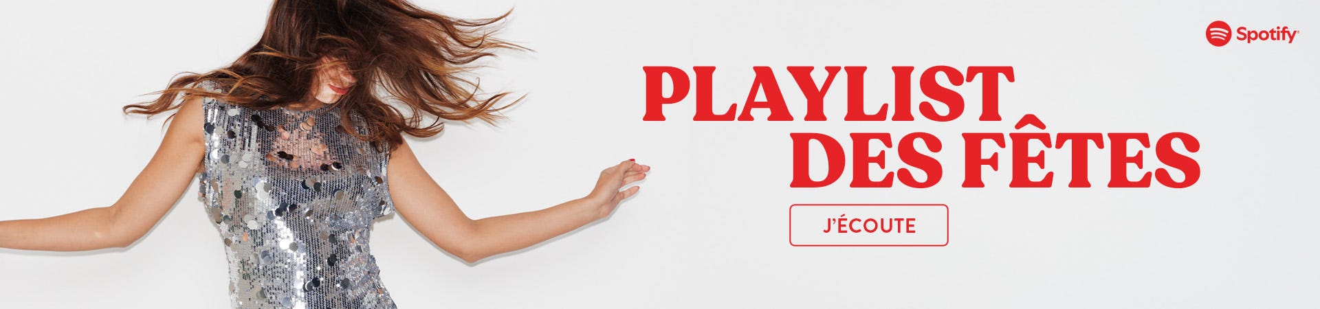 Playlist des fêtes