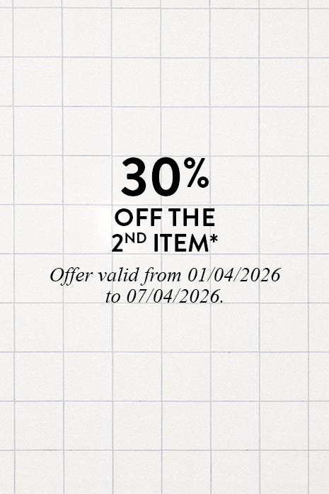 30% off 