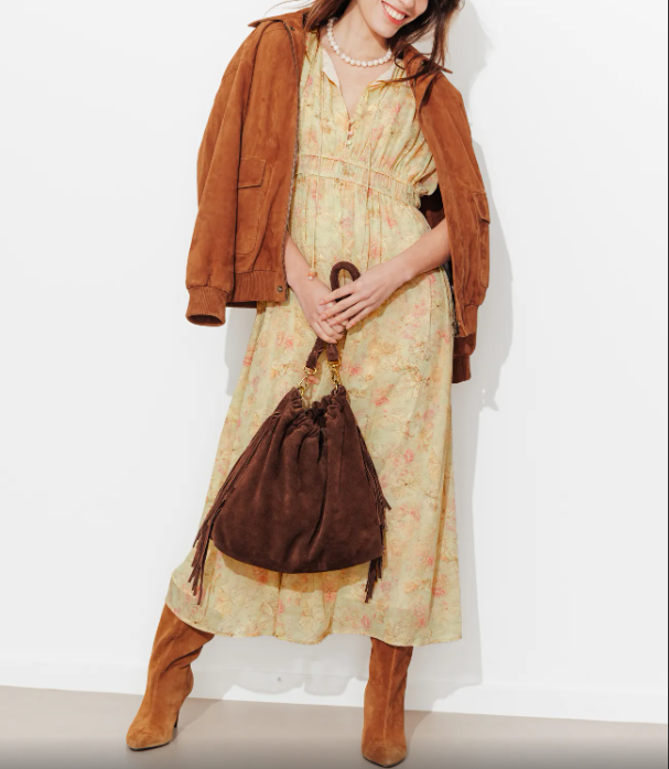 Les looks parfaits pour accueillir le printemps