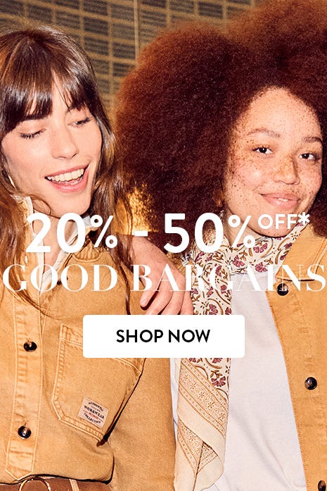 good bargains