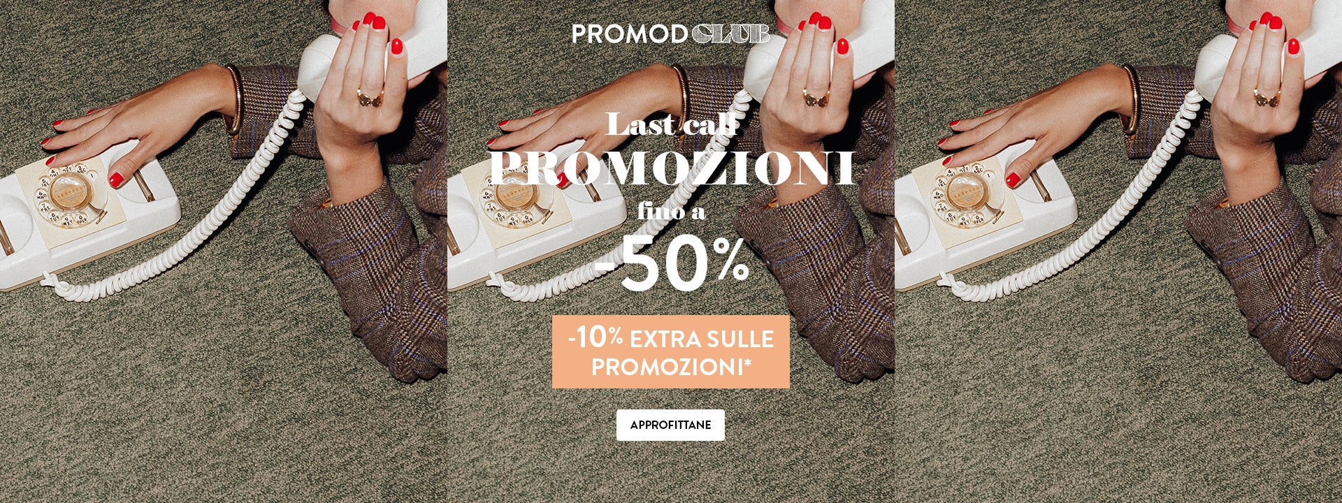 -10% sulle promozioni*