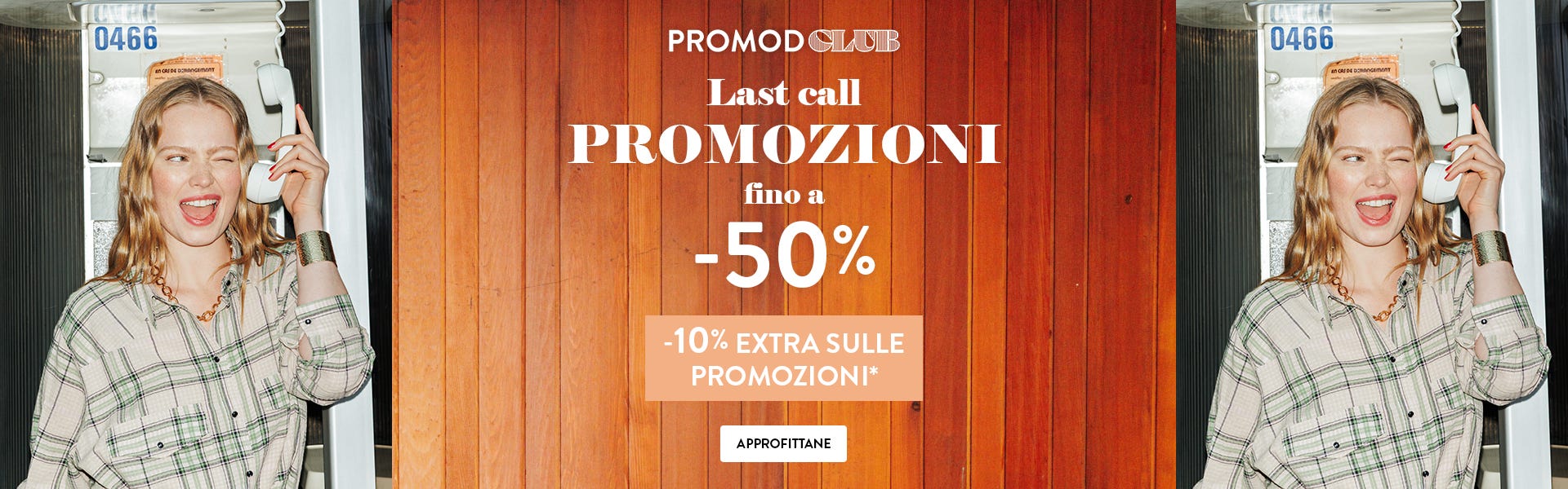-10% sulle promozioni*