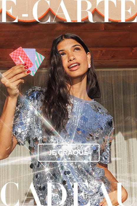La e-carte cadeau