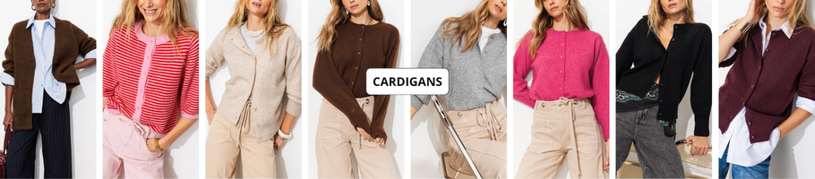 voir tous les cardigans